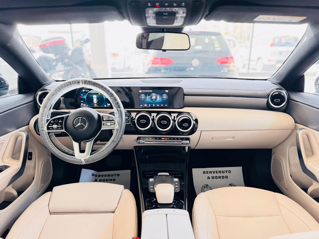 Mercedes-benz CLA 200 d Automatic Sport