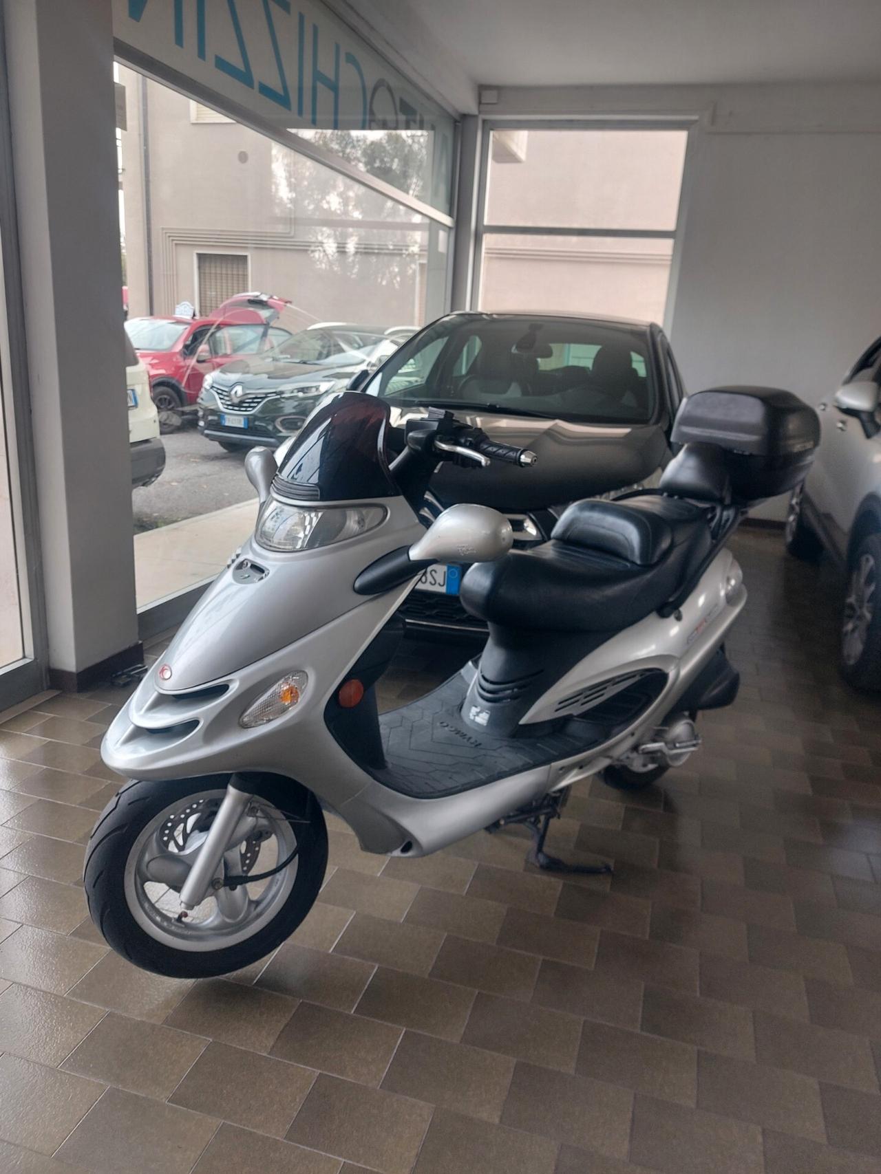 Kymco Dink 125 Classic