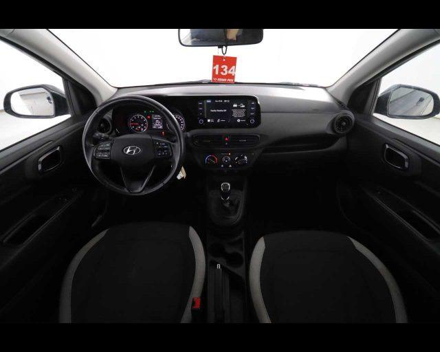 HYUNDAI i10 1.0 GPL Econext Tech
