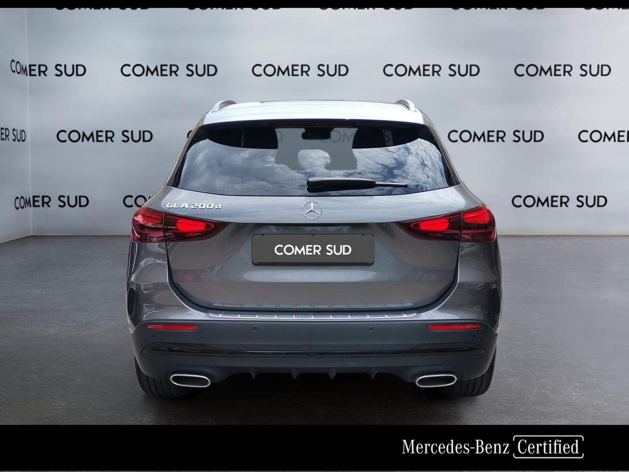 Mercedes-Benz GLA-H247 2023 - GLA 200 d AMG Line Advanced Plus auto