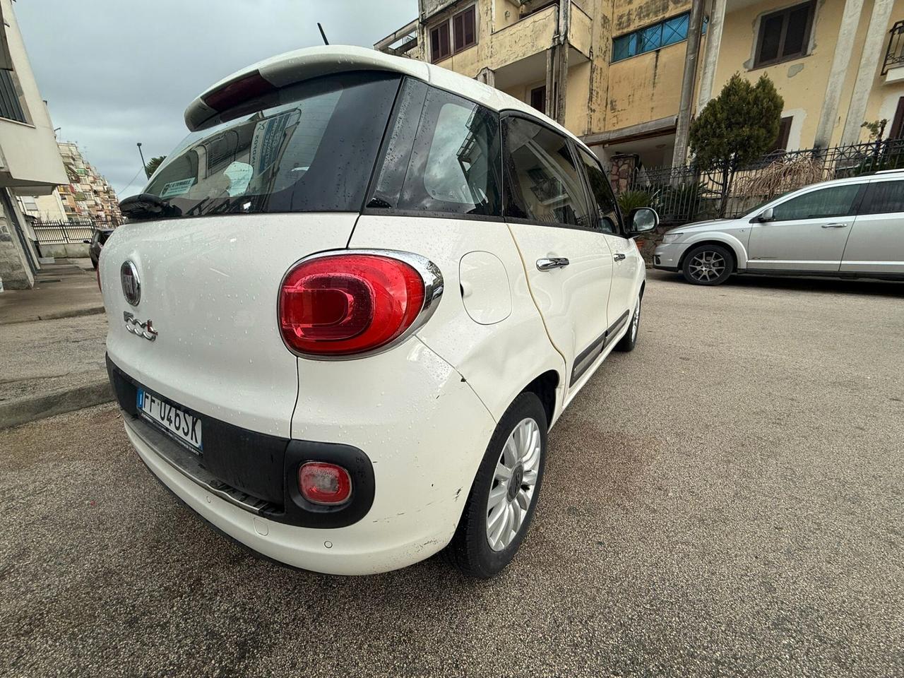Fiat 500L 1.3 Multijet 95 CV Business