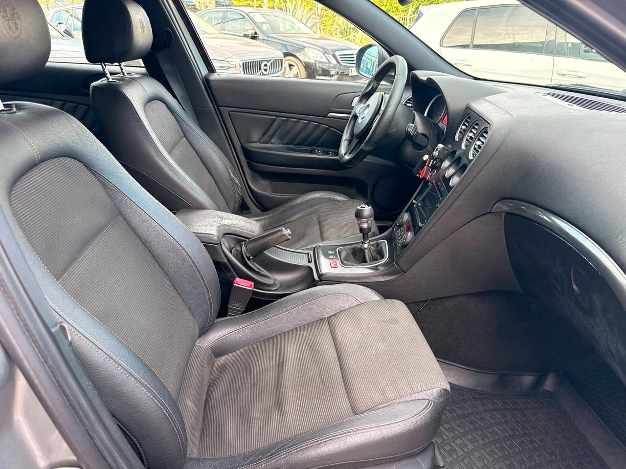 Alfa Romeo 159 2.0 JTDm Sportwagon Progression