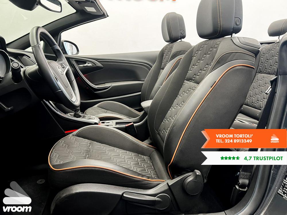 OPEL Cascada 2.0 CDTI ECOTEC 165CV Start&Stop C...