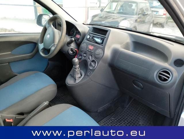 Fiat Panda 1.2 Dynamic Natural Power Mamy