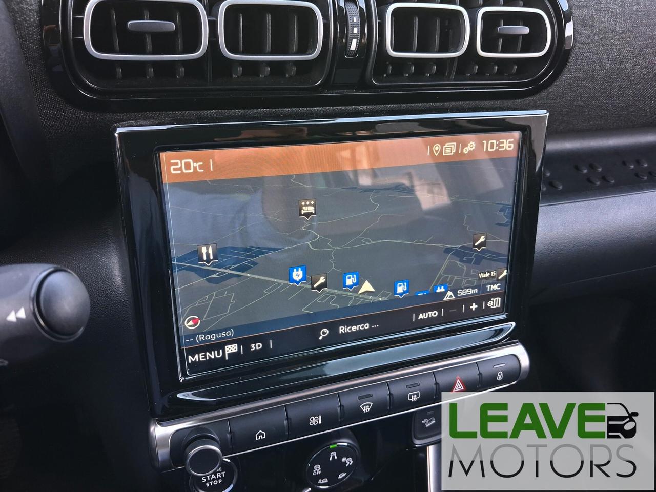 Citroen C3 Aircross BlueHDi 110 (M1590)