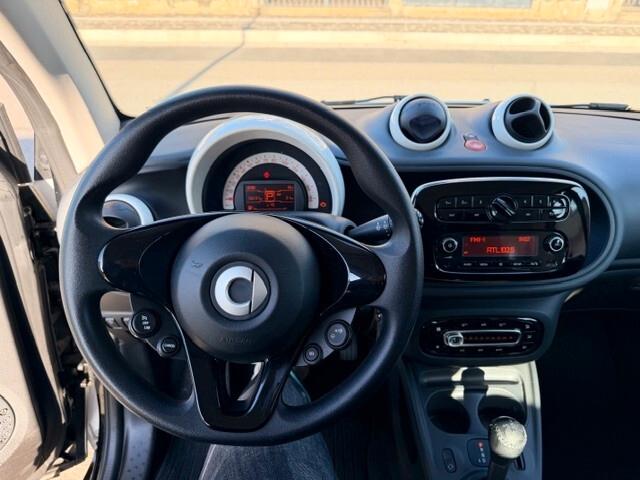 Smart ForTwo 70 1.0 Passion