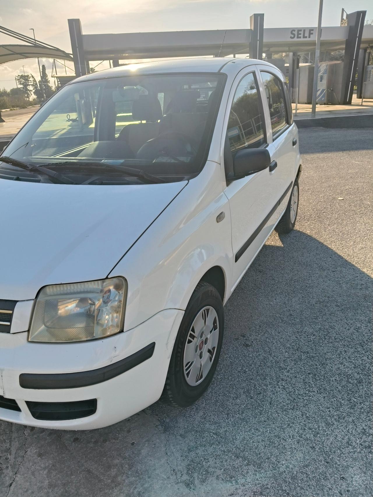 Fiat Panda 1.3 MJT 16V van 4 posti