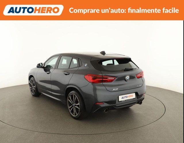BMW X2 xDrive25d Msport