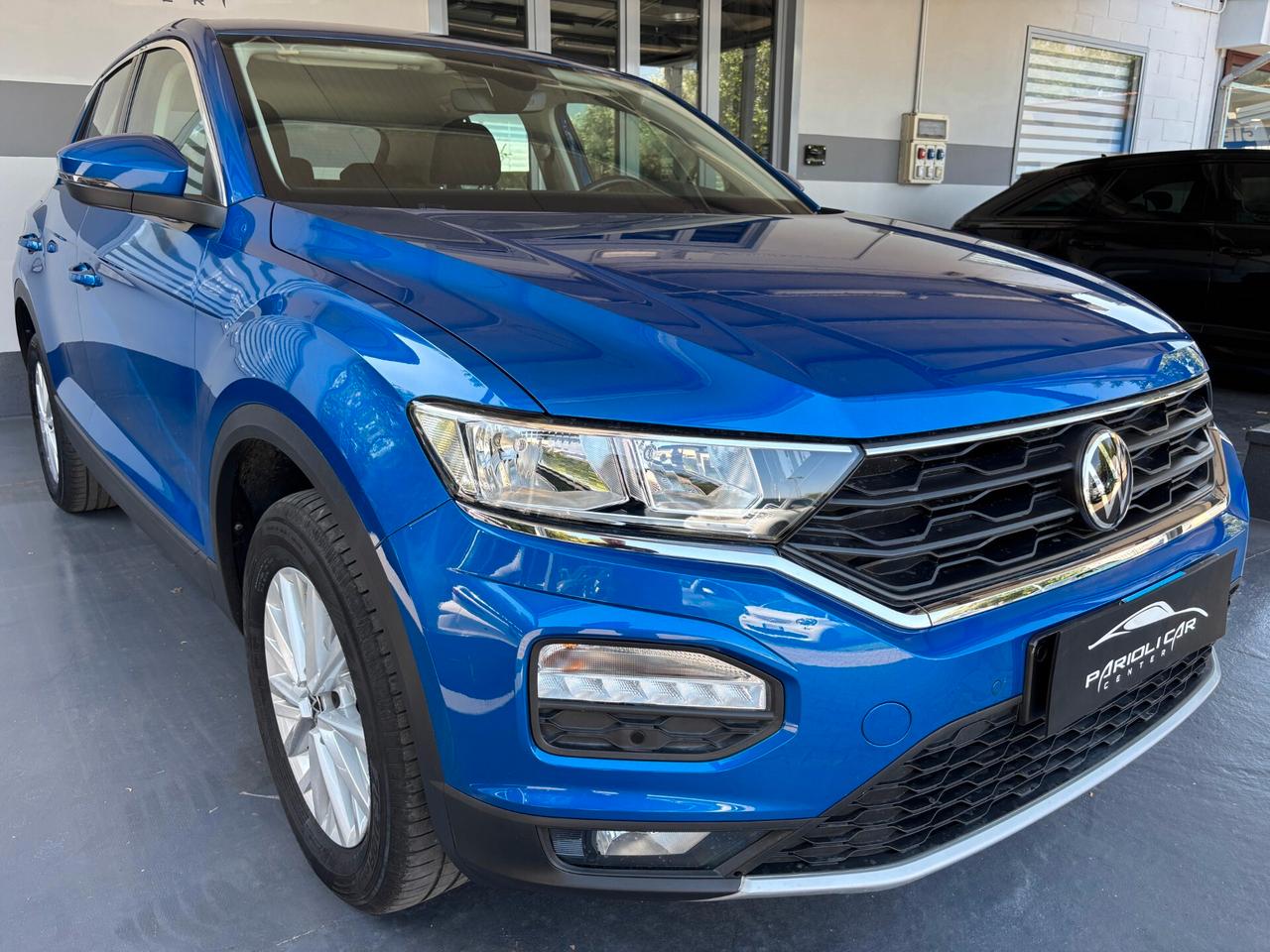 Volkswagen T-Roc 1.0 TSI Style BlueMotion Technology