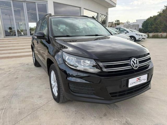 Volkswagen Tiguan 2.0 tdi bm Trend&Fun+ 110cv