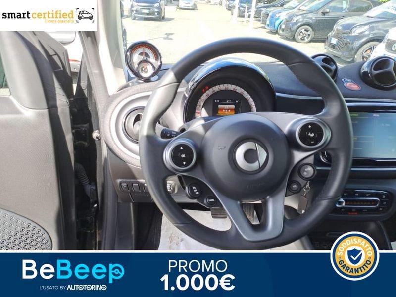 smart fortwo EQ PASSION 4,6KW