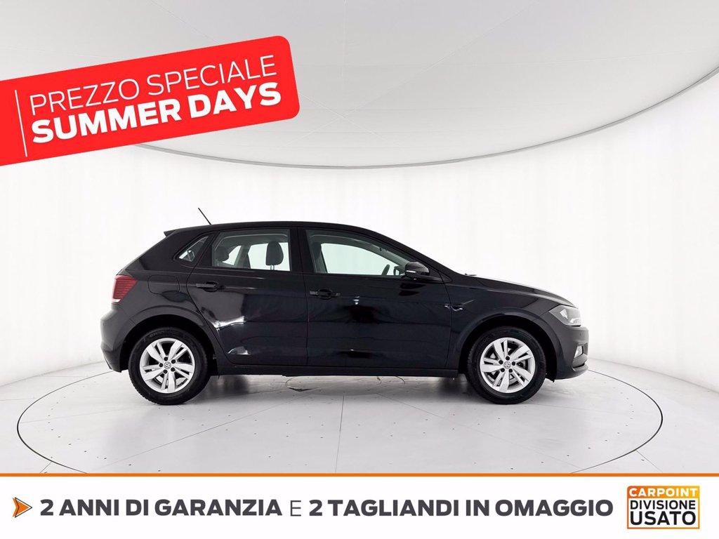 VOLKSWAGEN Polo 5p 1.0 evo comfortline 65cv del 2018