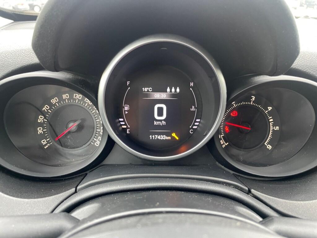 Fiat 500X 1.3 mjt 95CV 4x2 S-Design City