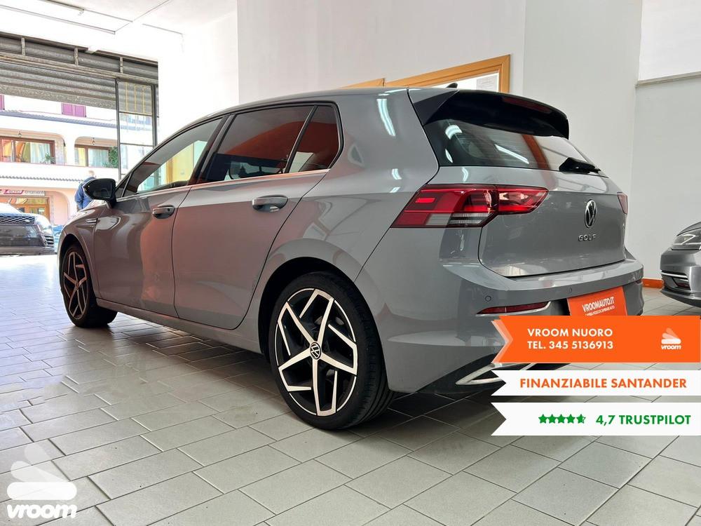 VOLKSWAGEN Golf 8ª serie Golf 2.0 TDI 150 CV D...