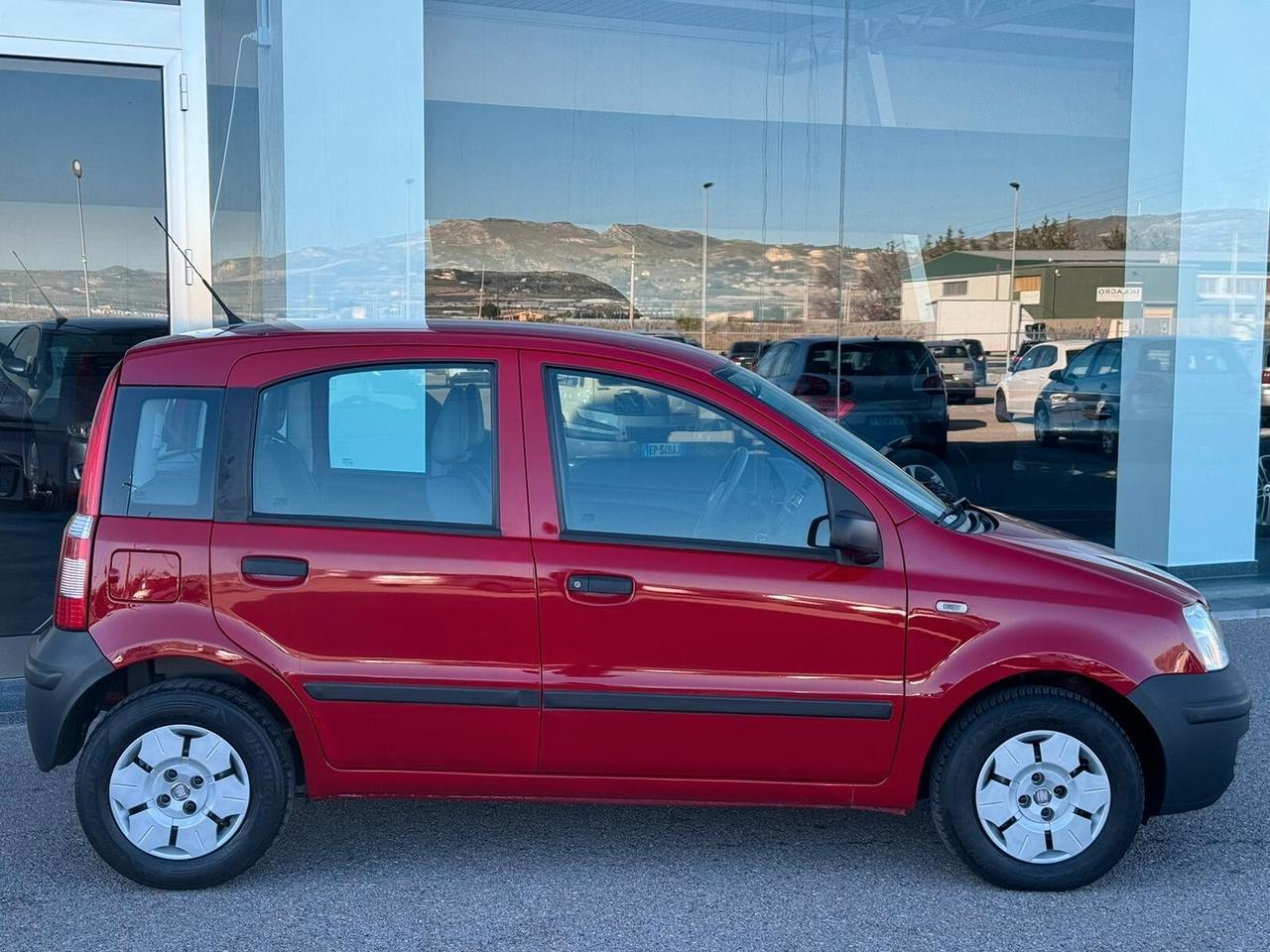 Fiat Panda 1.1 Actual