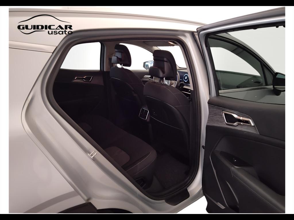 KIA Sportage V 2022 - Sportage 1.6 crdi mhev Style imt