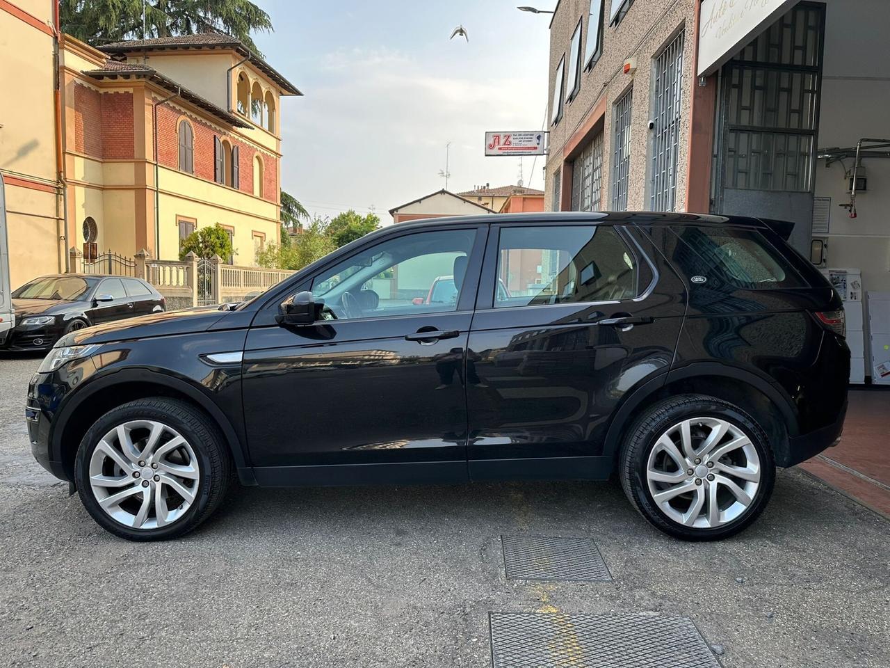 Land Rover Discovery Sport Discovery Sport 2.2 SD4 HSE Luxury