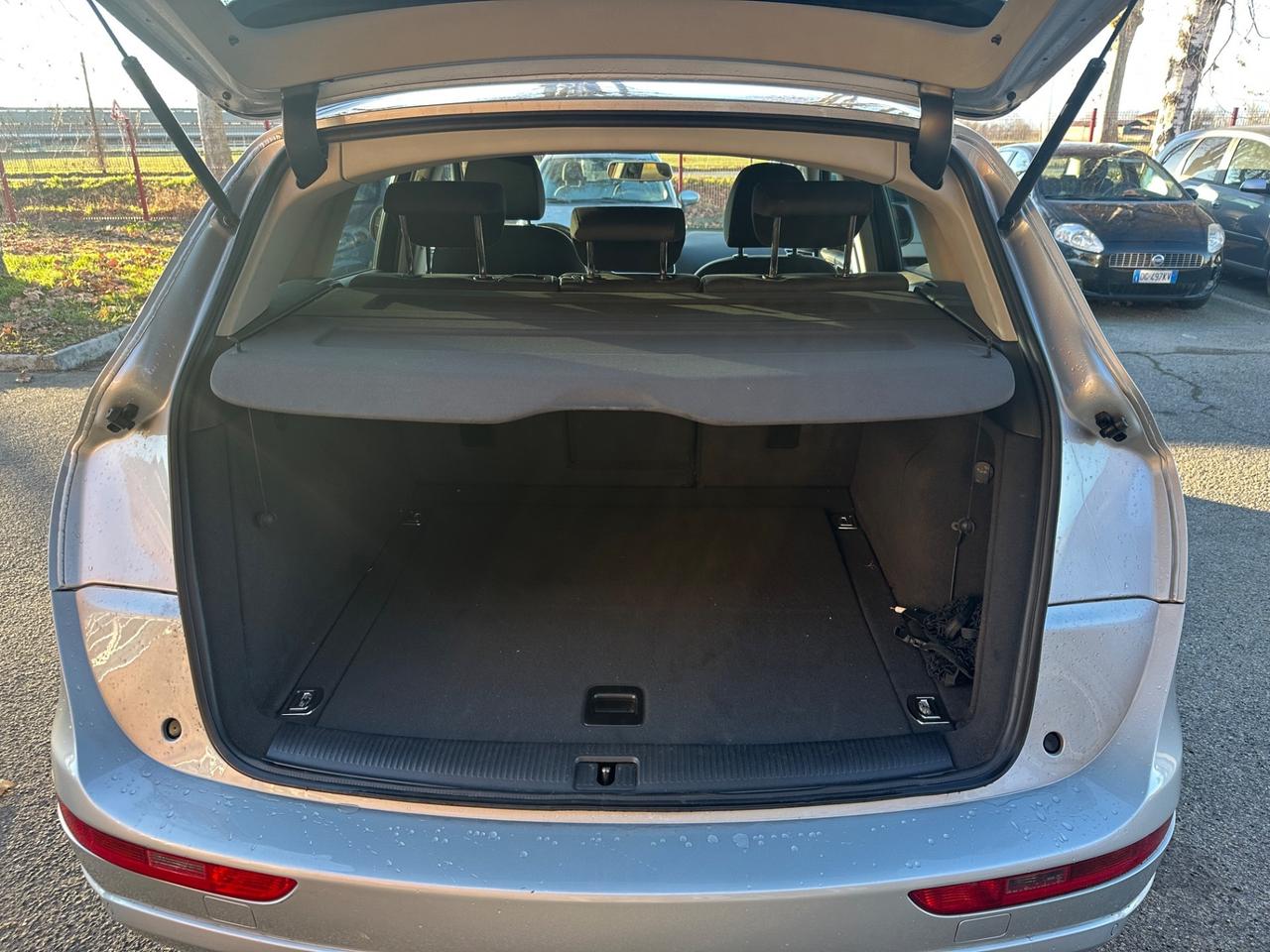 Audi Q5 2.0 TFSI 211 CV quattro Advanced Plus