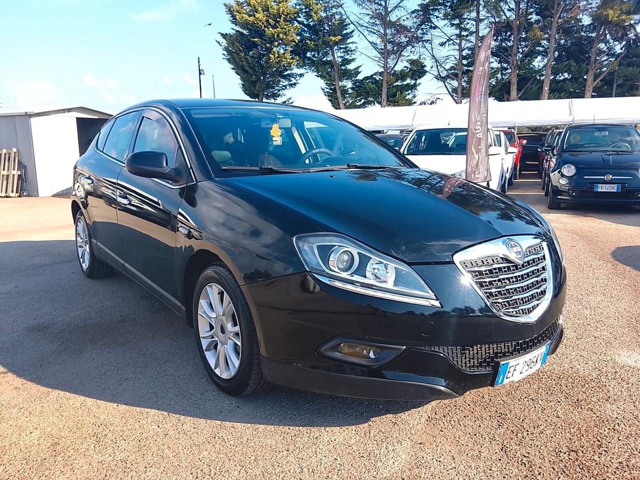 Lancia Delta 1.6 MJT 120cv Oro