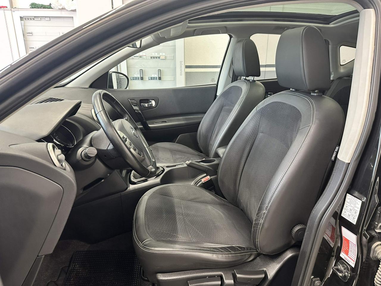 Nissan Qashqai 1.5 dci N-Tec Dpf FL