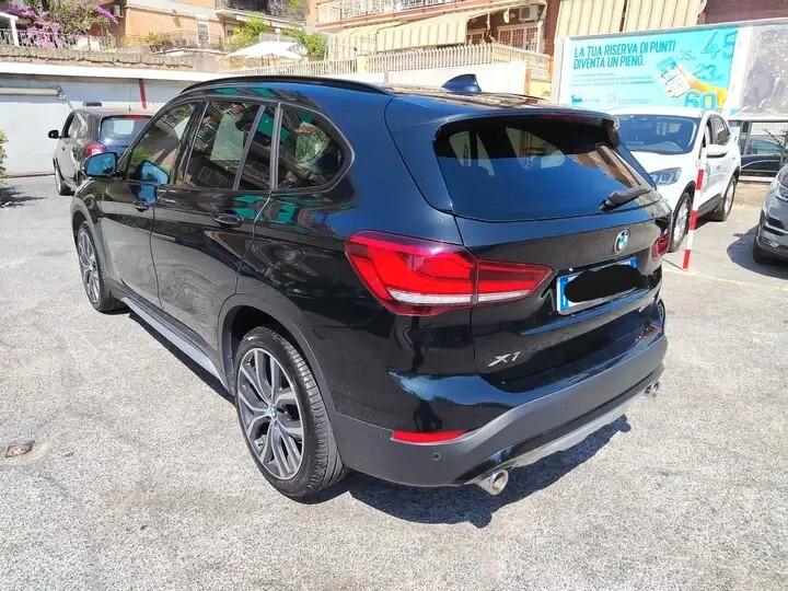 Bmw X1 xDrive18d xLine Plus