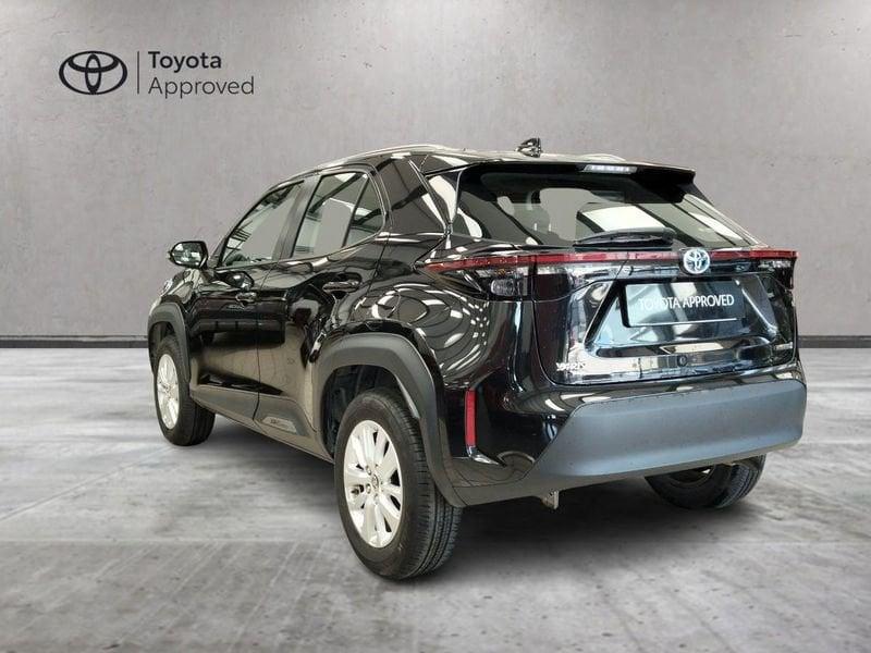 Toyota Yaris Cross 1.5H (116 CV) E-CVT Active
