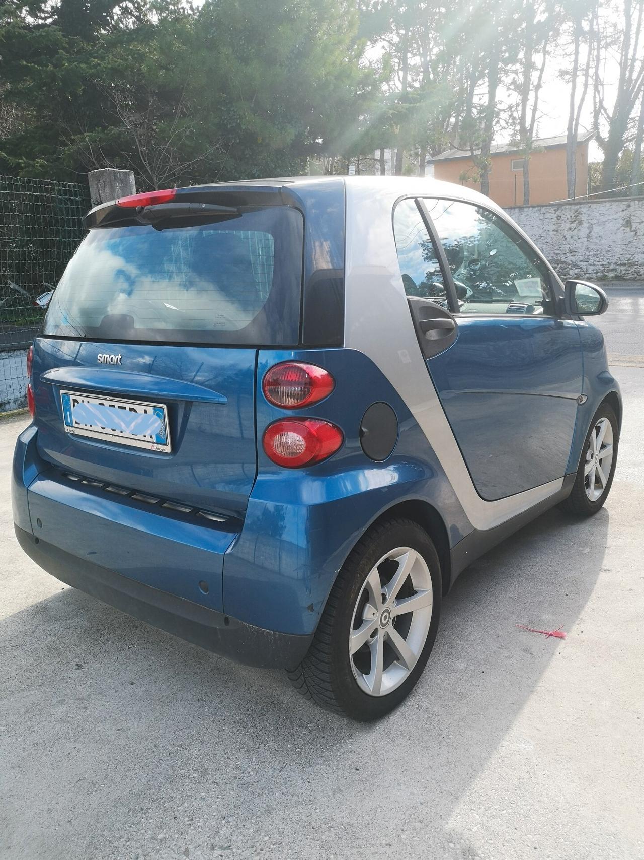 Smart ForTwo 1.0 benz 71CV - 2007