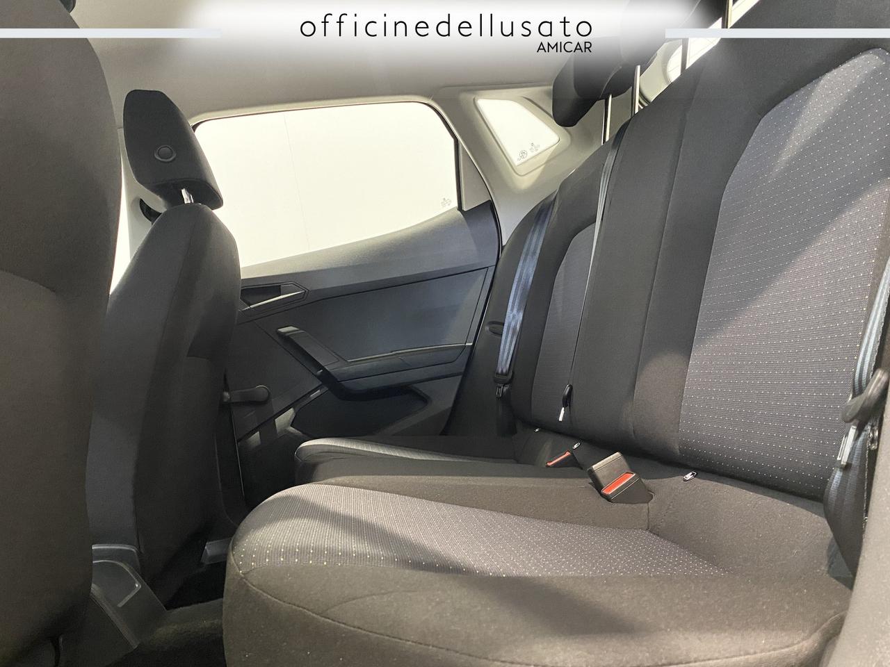 Seat Ibiza 5 porte 1.0 ecotsi 95cv style