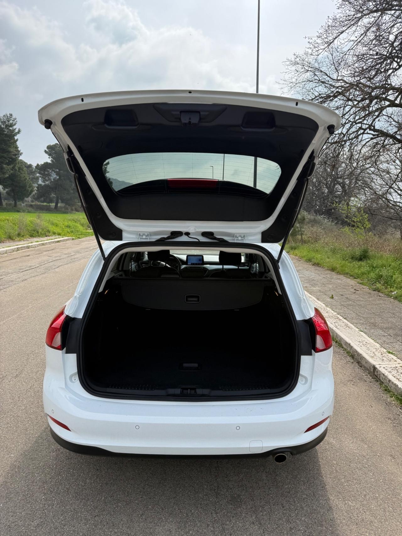 Ford Focus 1.5 EcoBlue 120 CV SW Business