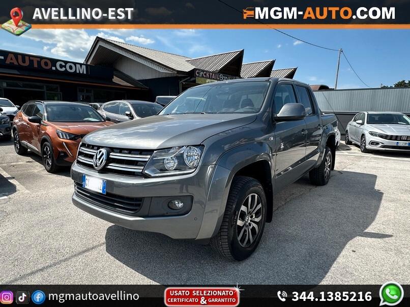Volkswagen Amarok 2.0 BiTDI 180 CV