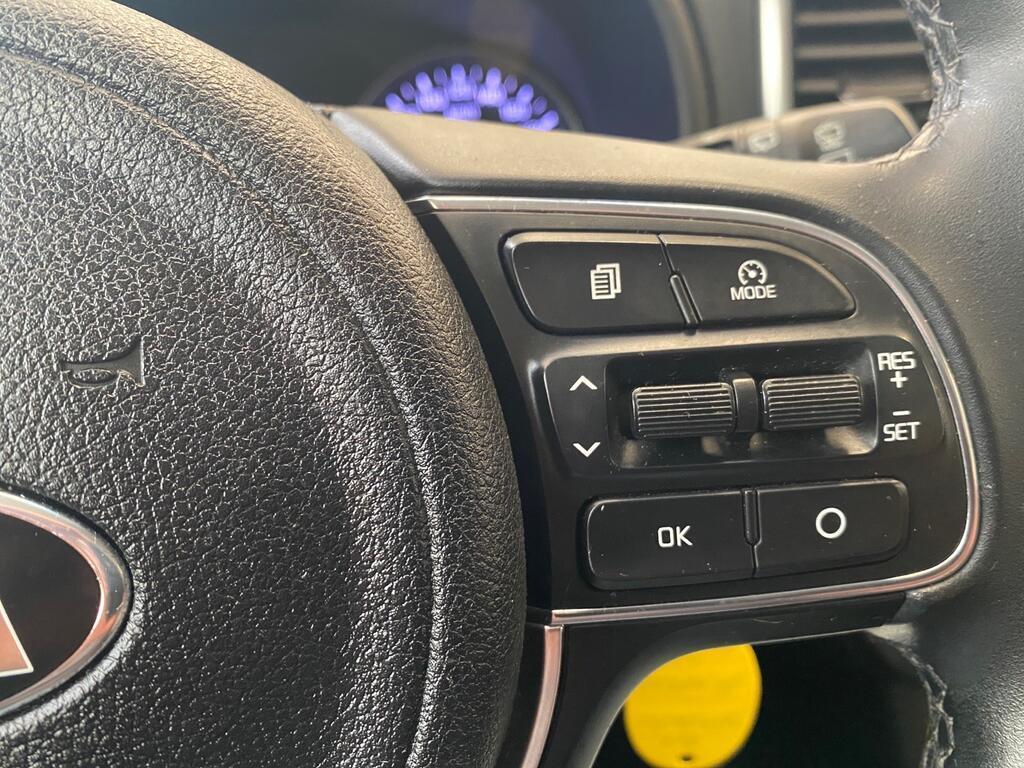 Kia Sportage 1.7 CRDi Cool Navi 2WD