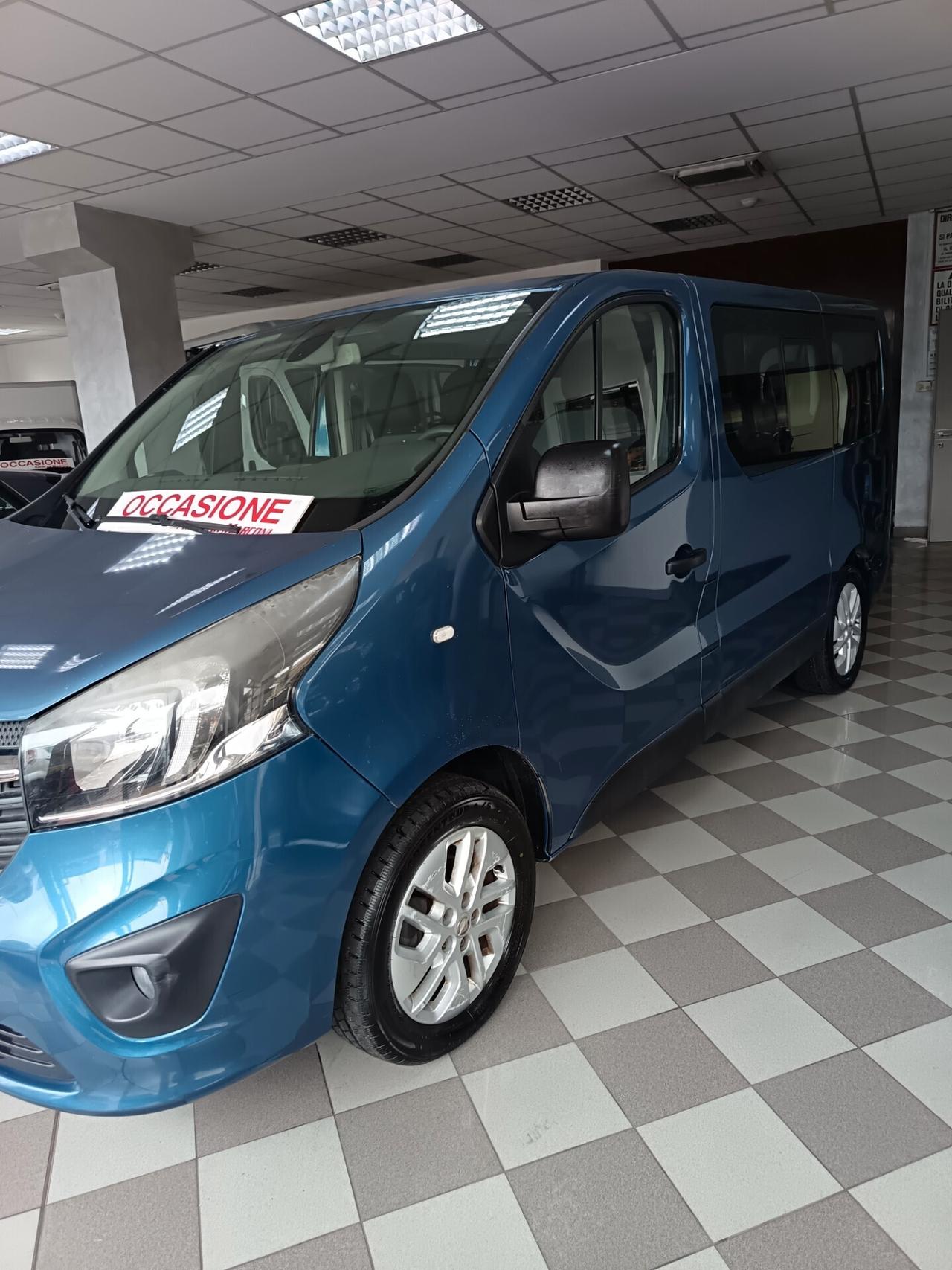 Renault Trafic T29 1.6 dCi 125CV S&S PC-TN Zen Heavy