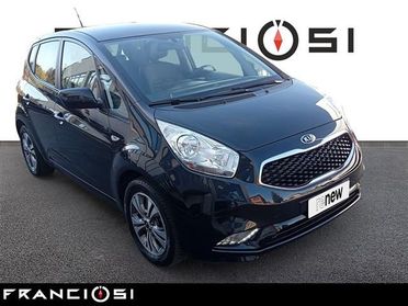 KIA Venga 1.4 Eco Cool Navi E6