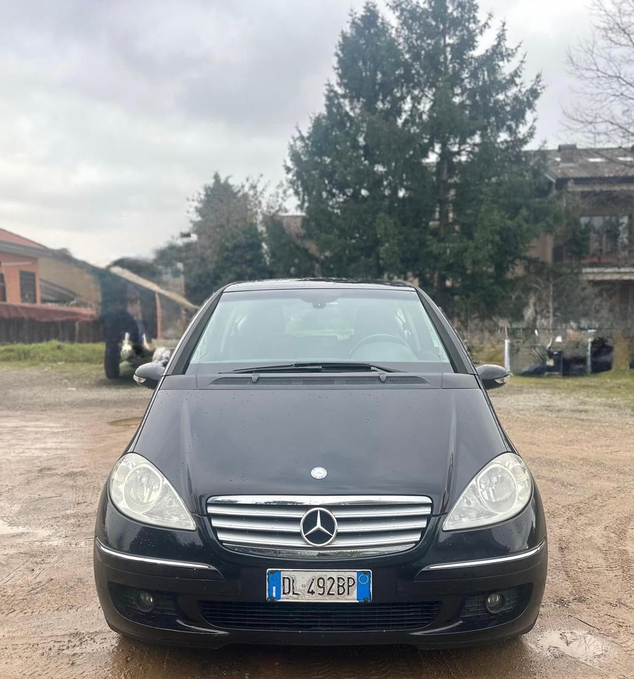 Mercedes-benz A 150 Coupé Elegance