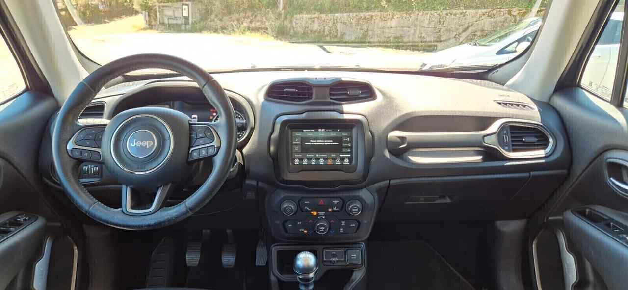 Jeep Renegade 1.0 120cv Limited-12/2020-km 54.000