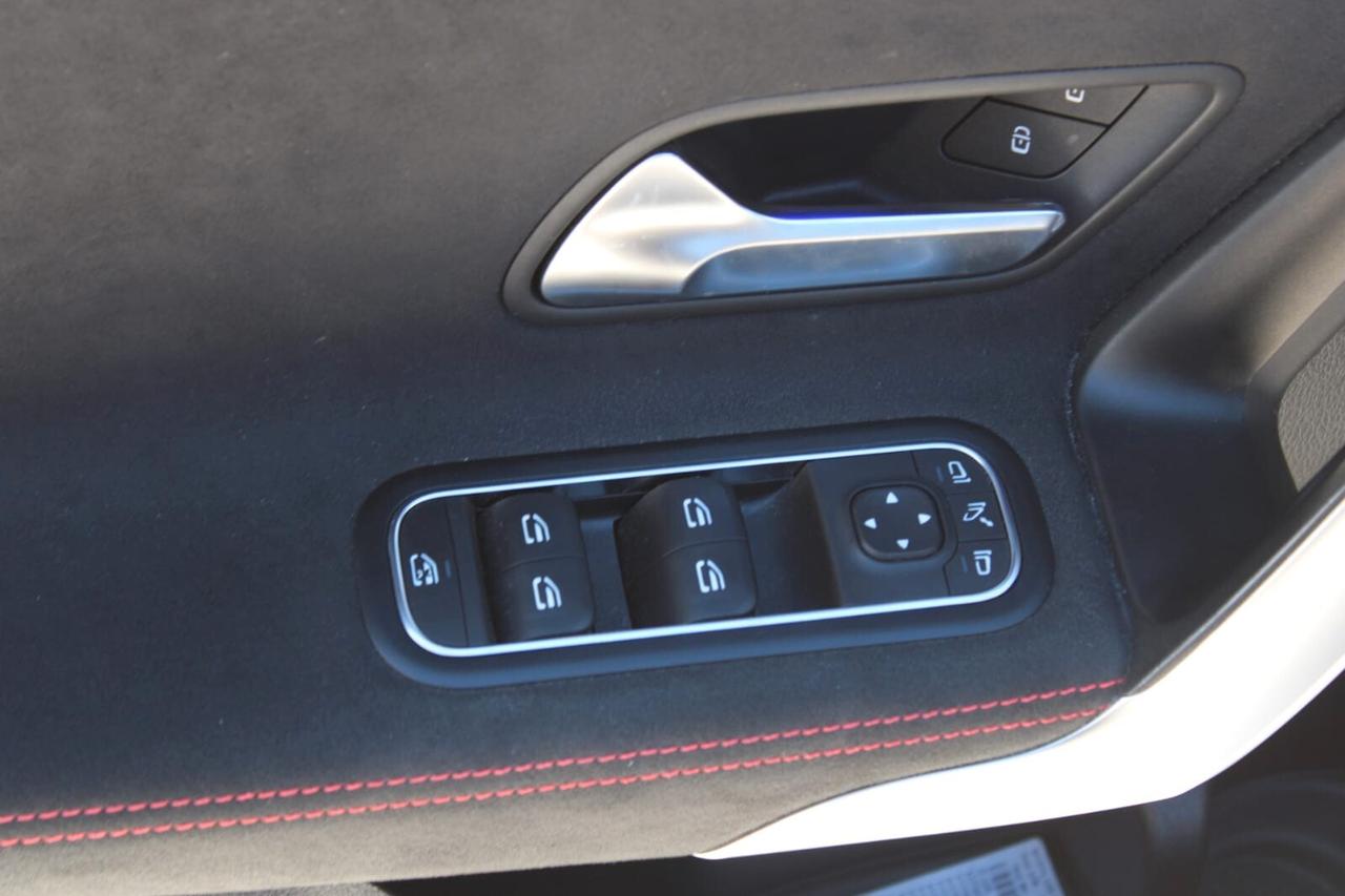 Mercedes-benz A 200 d Automatic