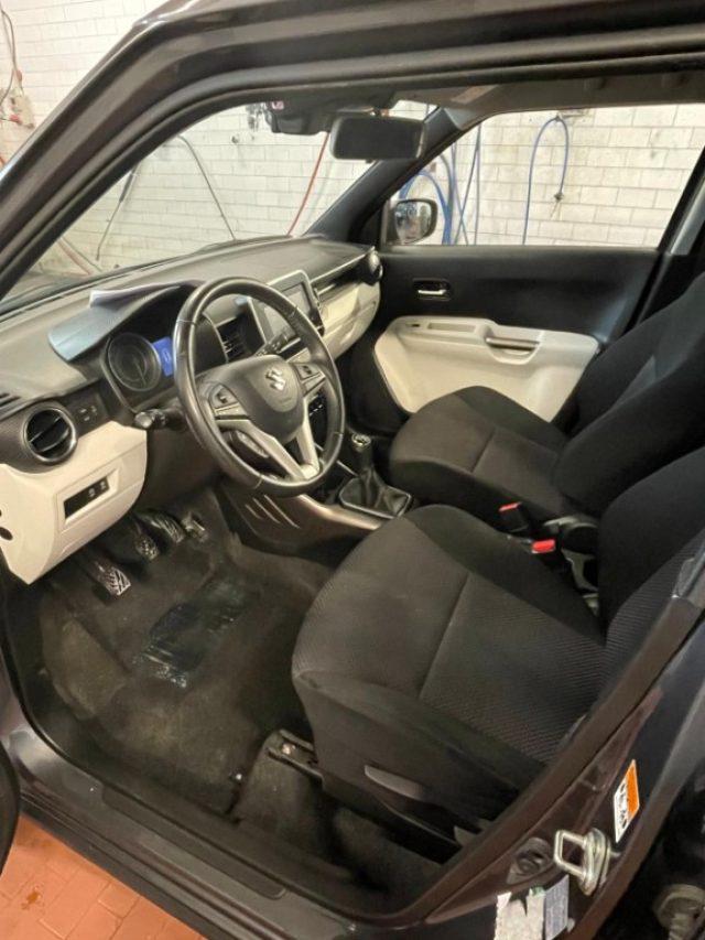 SUZUKI Ignis 1.2 Hybrid 4WD All Grip iAdventure