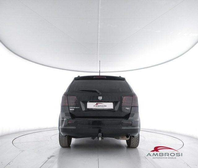 DODGE Journey 2.0 Turbodiesel SXT DPF - PER OPERATORI DEL SETTOR