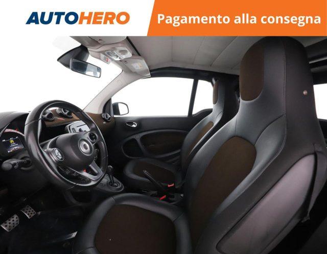 SMART ForTwo 90 0.9 T twinamic cabrio Perfect