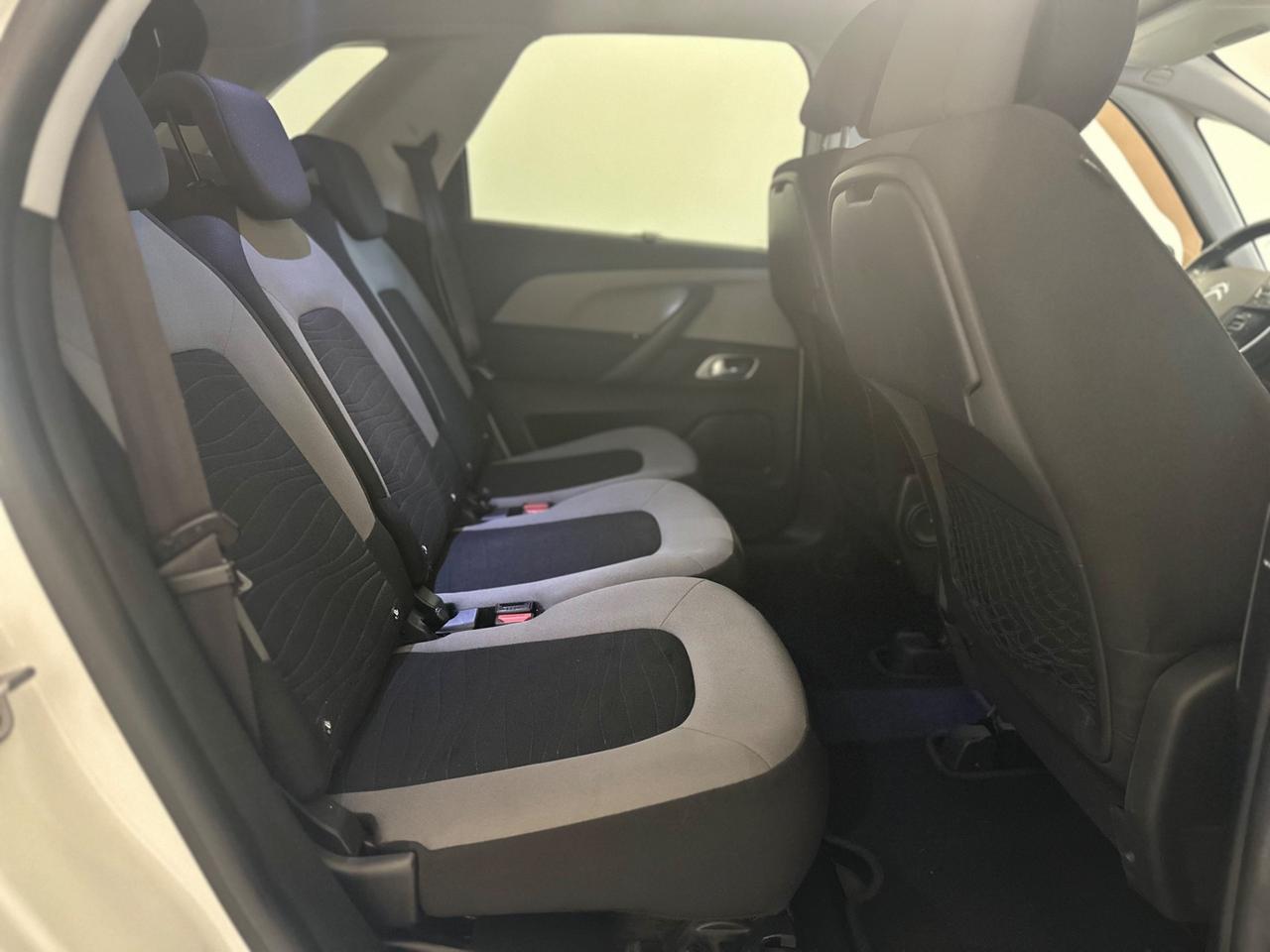 Citroen C4 Picasso 1.6 e-HDi 115 ETG6 Exclusive