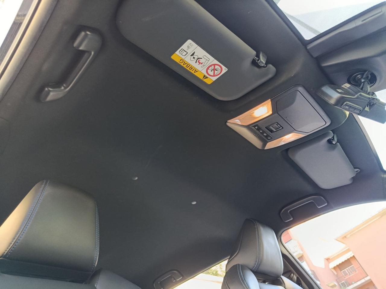 Toyota RAV 4 Style 2.5 VVT-i HEV #7509