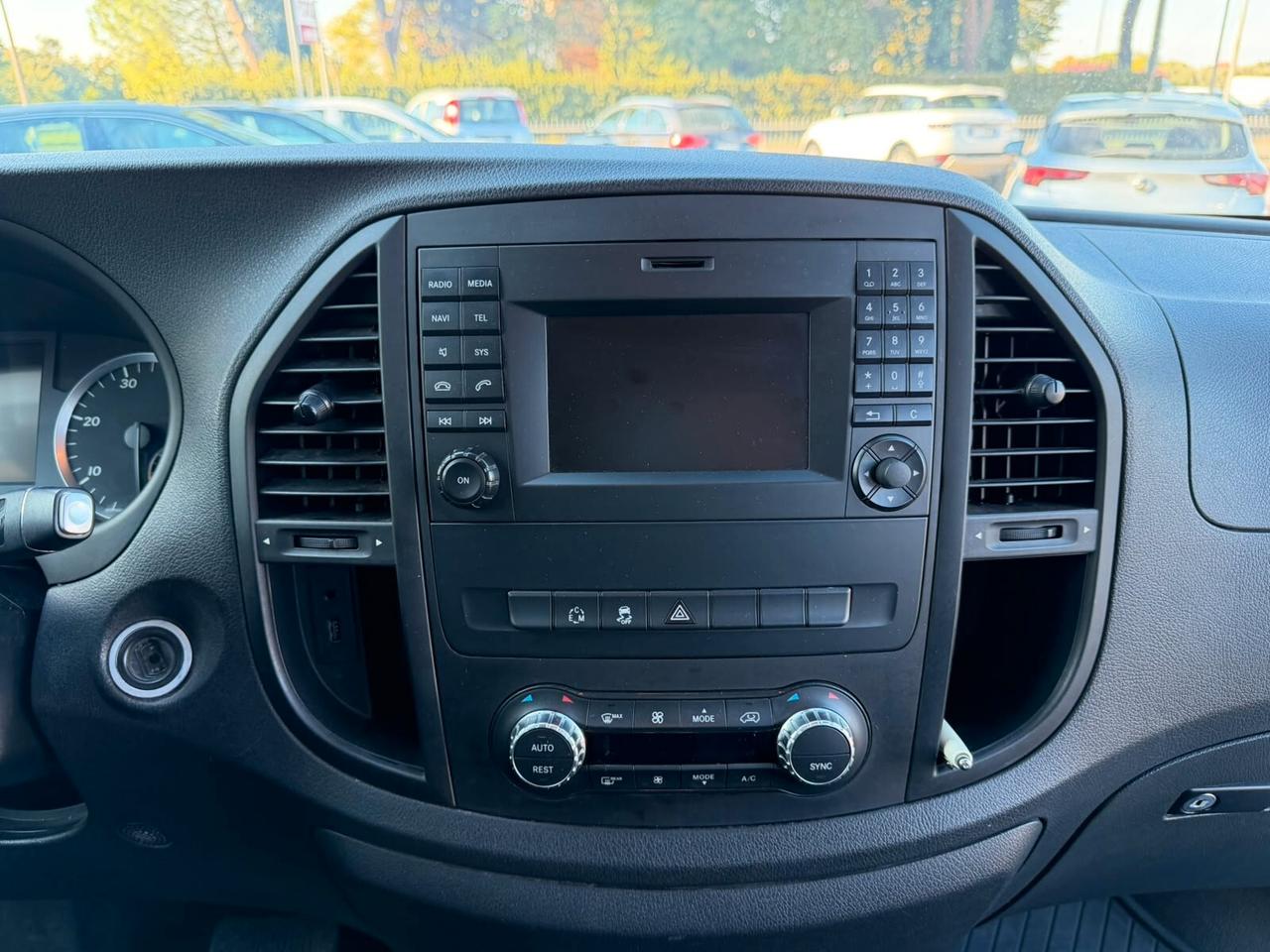 Mercedes-benz Vito 2.2 119 BlueTEC PL Mixto Extra-Long