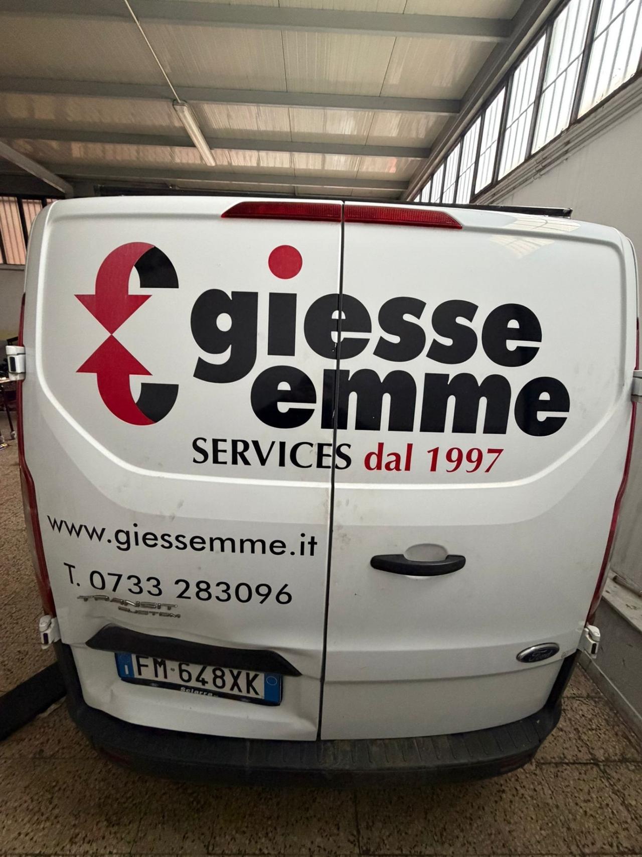 Ford Transit 2.0 Diesel 105 Cv