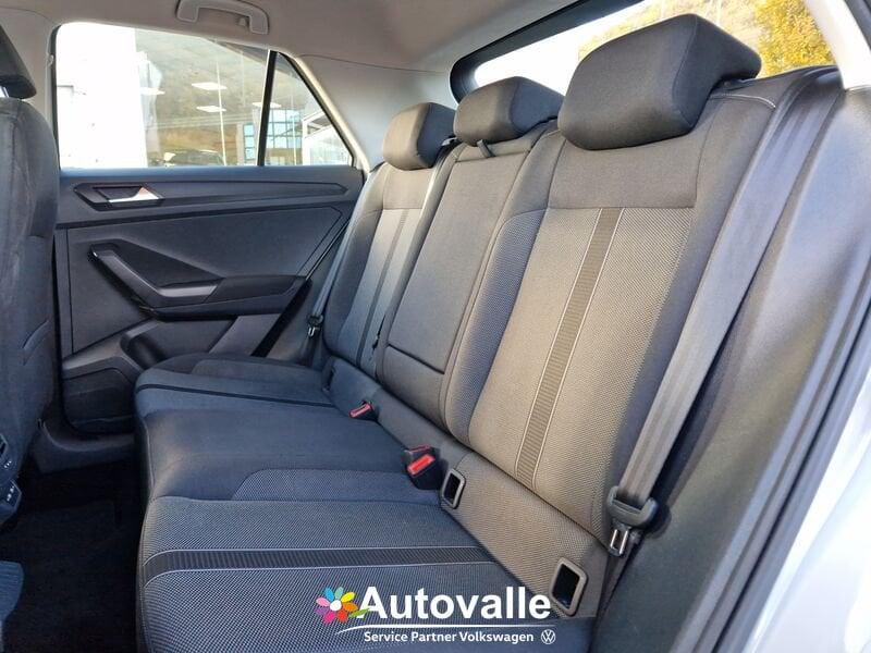 Volkswagen T-Roc T-Roc 1.5 TSI ACT DSG Life