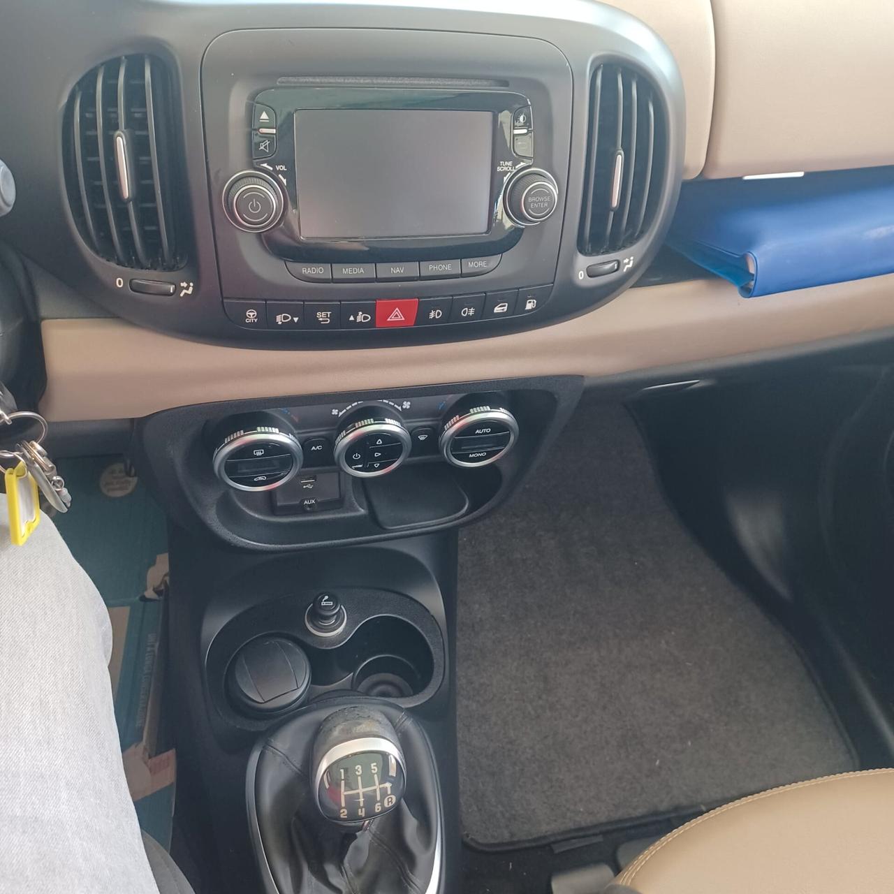 TETTO PANORAMICO PERFETTA 500L OK NEOPATENTATI