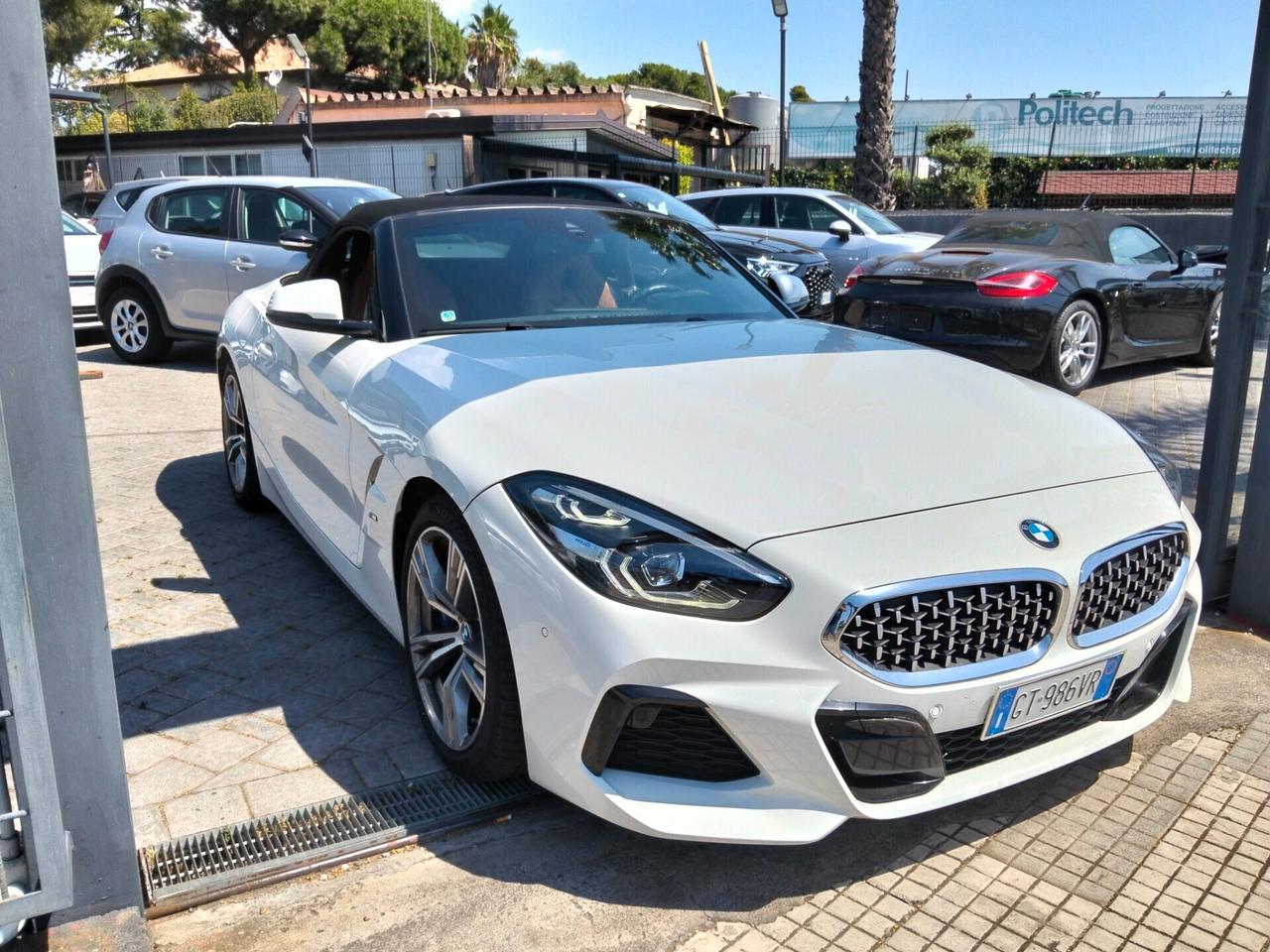 Bmw Z4 sDrive20i Msport