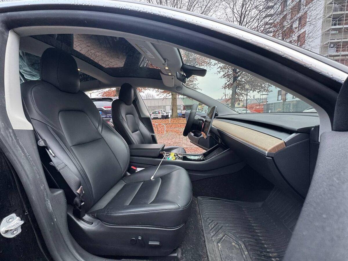 Tesla Model 3 Standard rwd Plus