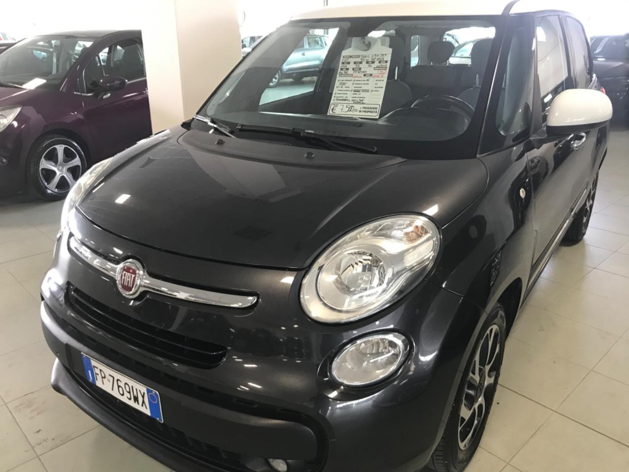 Fiat 500L 1.3 Multijet 95 CV Pop Star