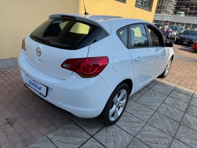 OPEL Astra 1.4 Turbo 140CV 5 porte GPL Tech Cosmo