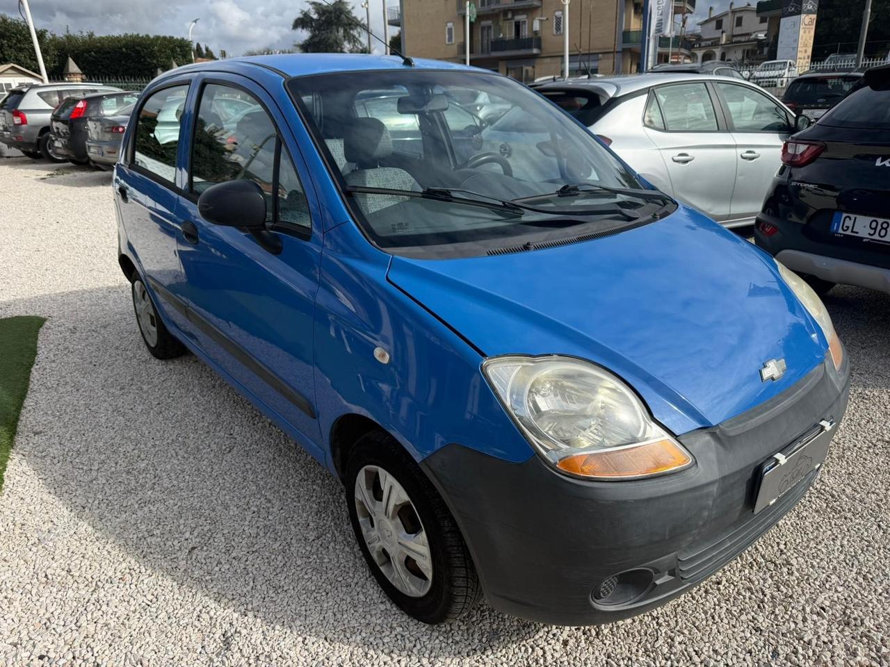 Chevrolet Matiz 800 SE Planet GPL Eco Logic